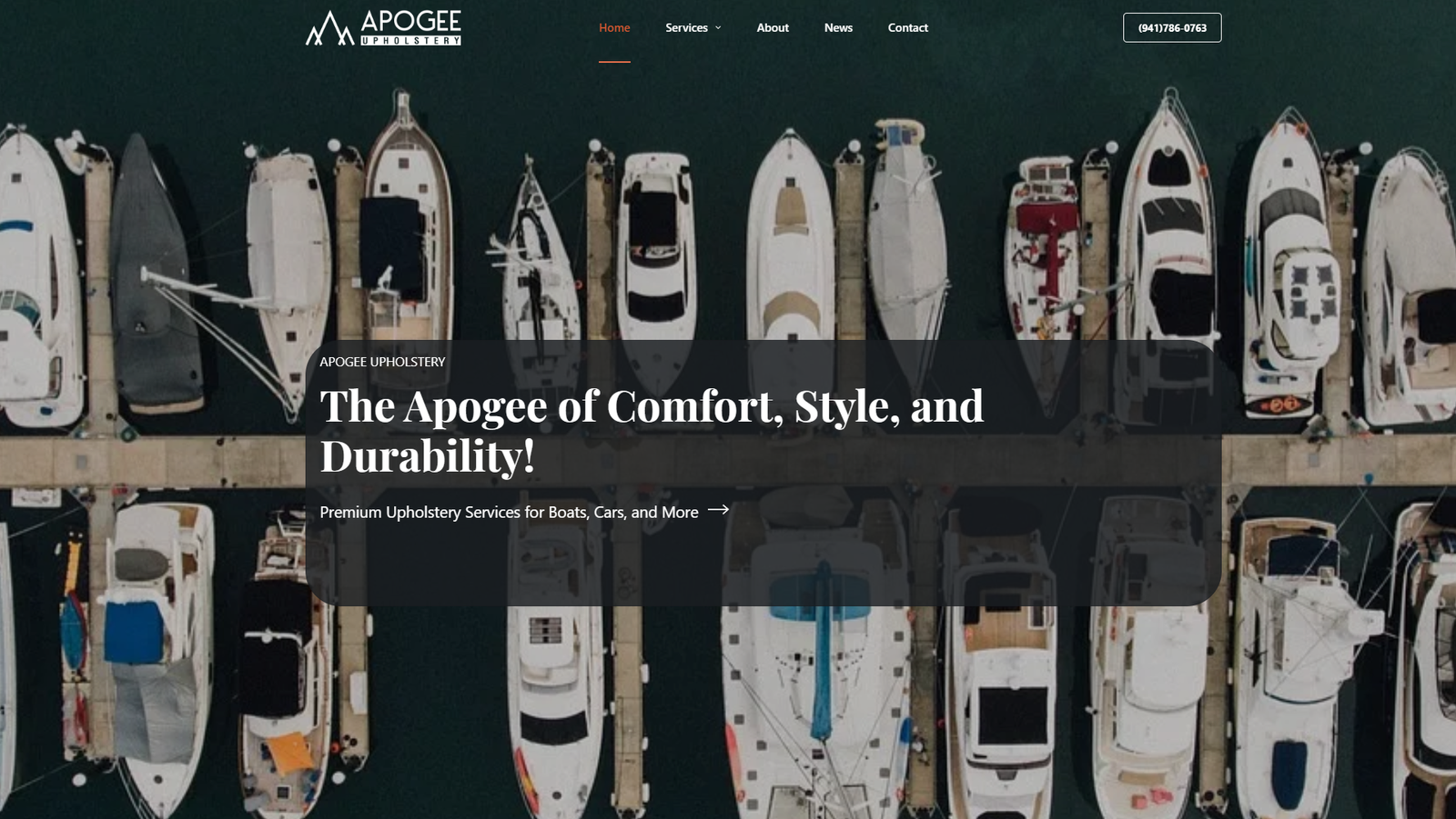 apogee upholster.com